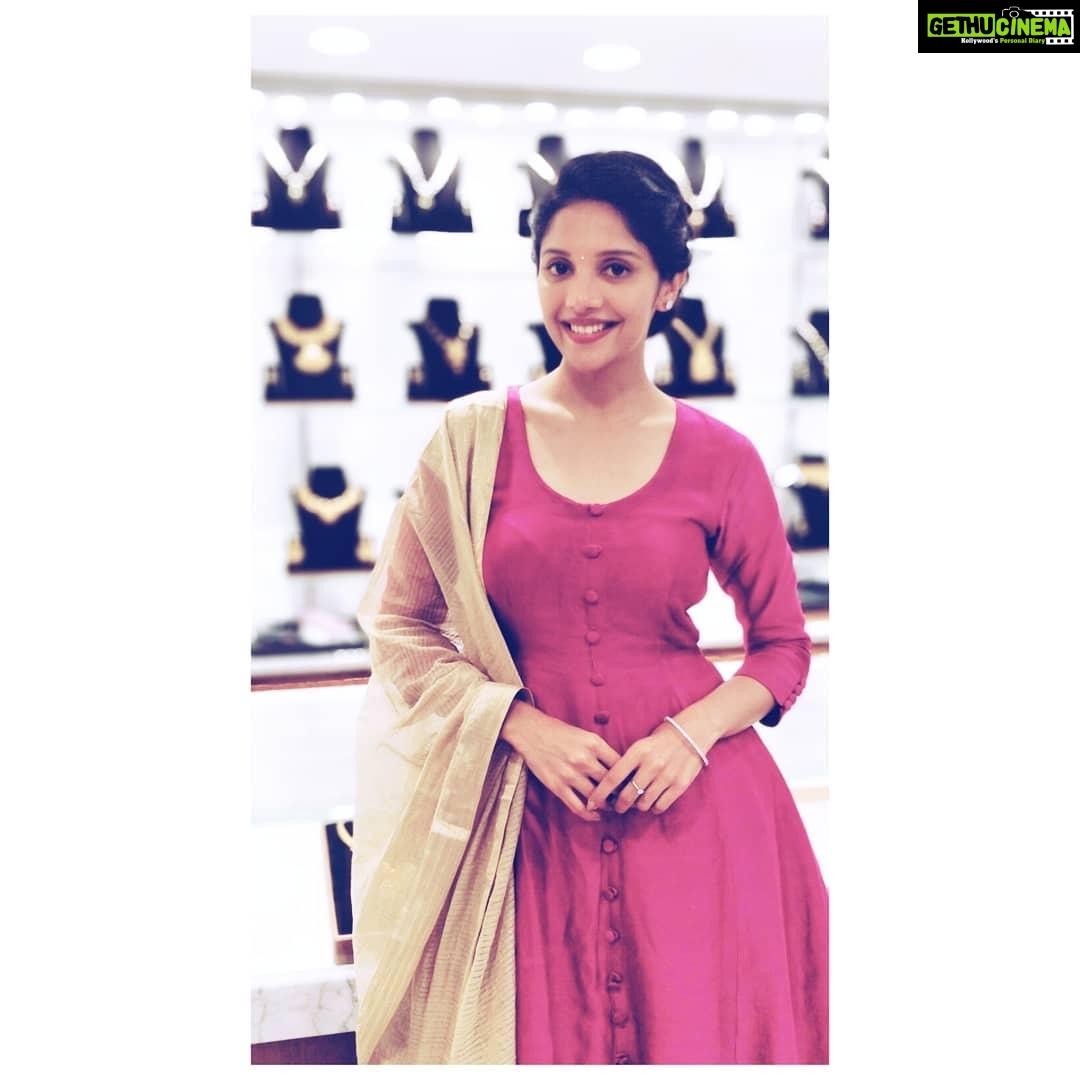 Milana Nagaraj Instagram - Shoot for #GRTJewellers!