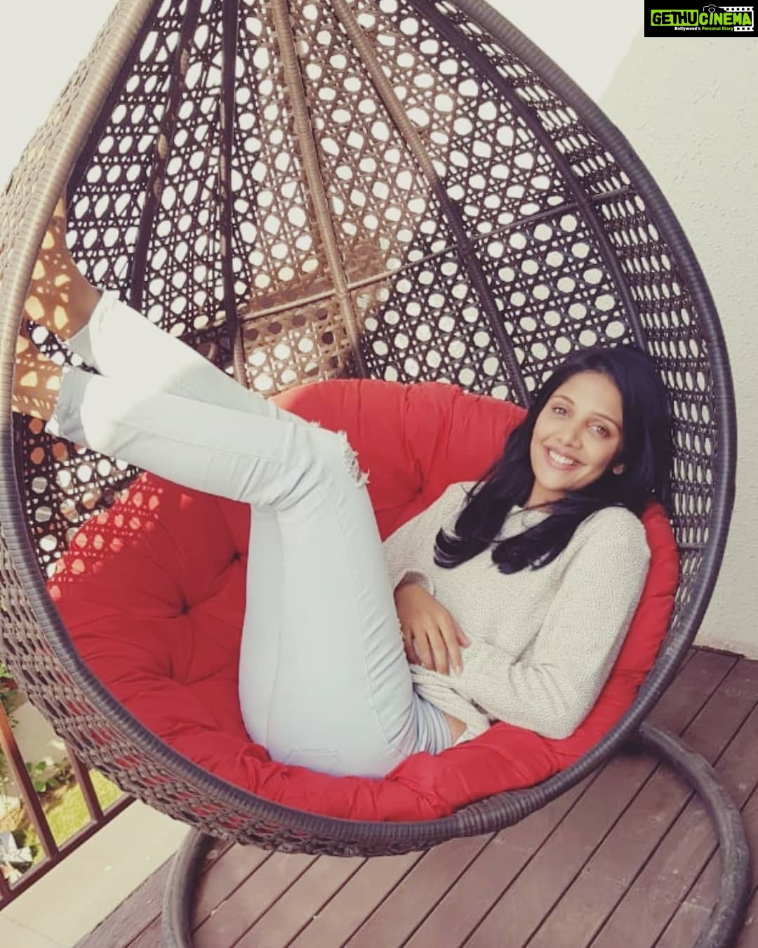 Milana Nagaraj Instagram - #ThisIsWhatILoveDoingTheMost!!