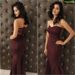 Milana Nagaraj Instagram - #Swag!!!! MUA: @apoorvatayal