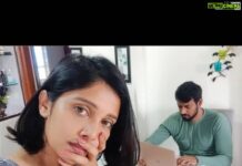 Milana Nagaraj Instagram - I thought Sunday would be mine... BUT he is surely doing something which is going to be exciting for all of us... Can you guys guess???