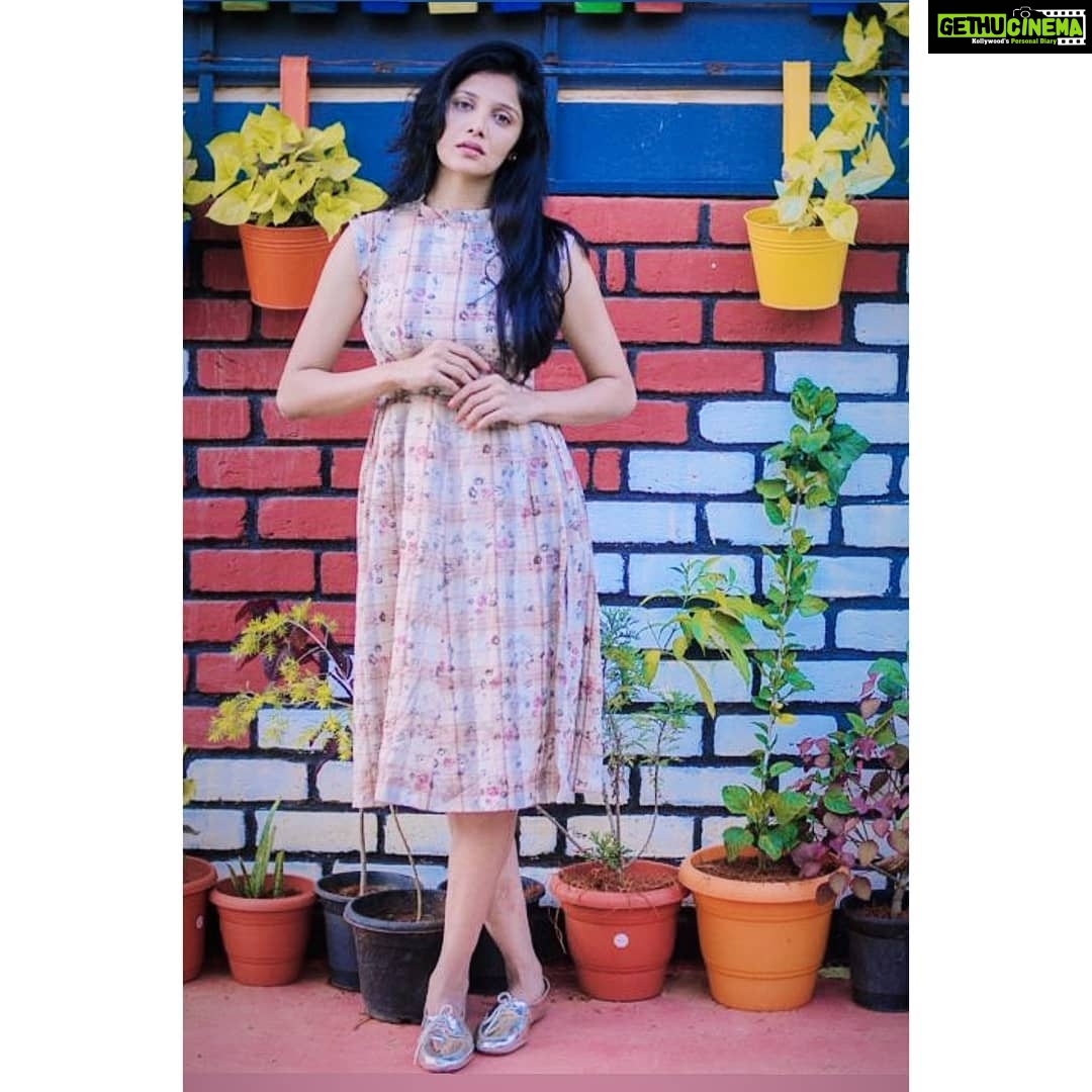 Milana Nagaraj Instagram - Make today Amazing!! Let Life Surprise you!! 🌸