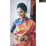 Milana Nagaraj Instagram - #DiwaliShoot2018🤩