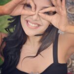 Milana Nagaraj Instagram - When ur photographer demands u to be playful 😋 @g.srinivas.naidu...😉