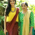 Milana Nagaraj Instagram - Maa💛
