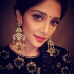 Milana Nagaraj Instagram - Shoot for #Diwali2018💥