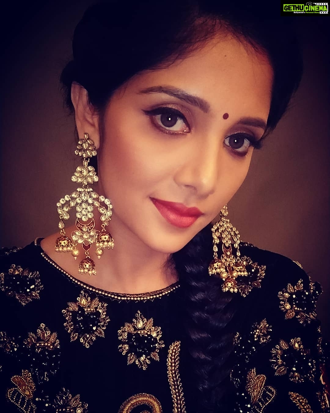 Milana Nagaraj Instagram - Shoot for #Diwali2018💥