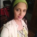 Milana Nagaraj Instagram – When the makeup is my kind…#Subtle☺️
