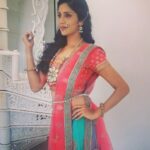 Milana Nagaraj Instagram - One of the looks I like😍