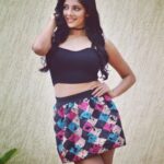 Milana Nagaraj Instagram - Doing what I like and liking what i do😋 #GoodDay!!