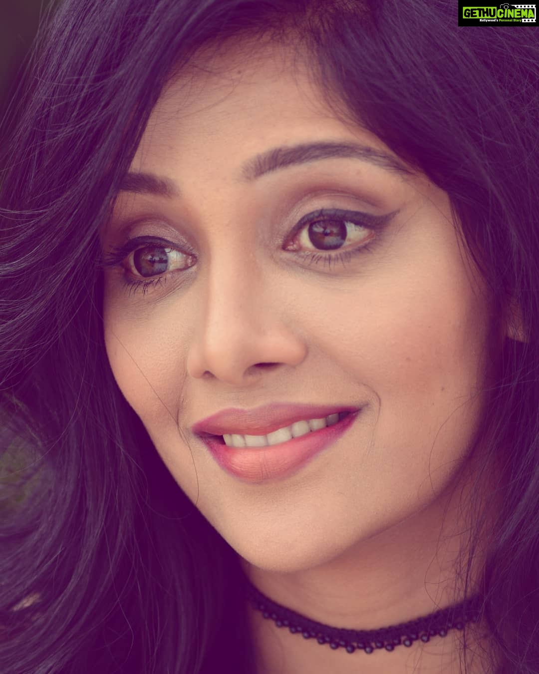 Milana Nagaraj Instagram - And that's like Really😋😉