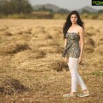 Milana Nagaraj Instagram - The Depth! #DepthOfBelief #Conviction #Power #BeingPositive... PC:@niranajnakash MUA:@makeup_sachin