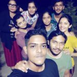 Milana Nagaraj Instagram - Well Spent #Deepawali2018 with @jag_zzz_ @nidhi__ramesh @hrishik_gowda @tejas_k_kumar @_bhoomikrishna