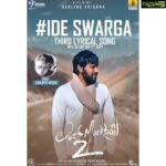 Milana Nagaraj Instagram – Ide Swargaaa… 
Have been waiting to present this song to all of you since the day the song has been finalised!
My favourite from the album #Lovemocktail2 !!
On top of which is @sanjithhegde’s Voice to this.
@nakulabhyankar This one is fantabulous… Congratulations 🥳 @darling_krishnaa
@sricrazymindzz @jhankarmusic @raghavendravkamath
Poster designer: @tr_square_official
#lm2 #darlingkrishna #milananagaraj