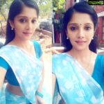 Milana Nagaraj Instagram - When in Chennai!!💙