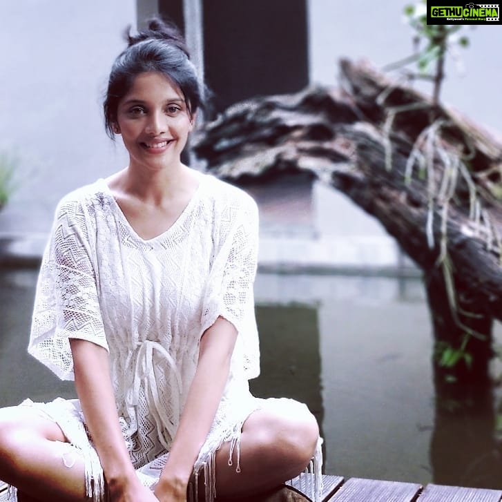 Milana Nagaraj Instagram - #Sit #Relax and just #Smileπππ