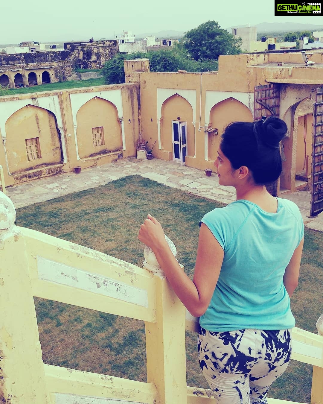 Milana Nagaraj Instagram - #RajasthanBeauty❤️