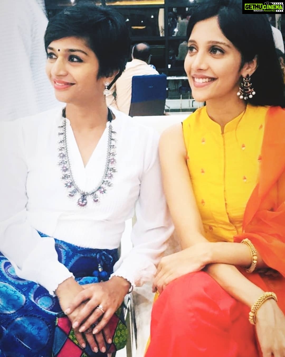 Milana Nagaraj Instagram - Hawt chikki of mine 😍 #FamilyWedding #LoveEverywhere❤️