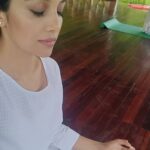 Milana Nagaraj Instagram - This one specially for #YogaDay... The Ibnii Coorg