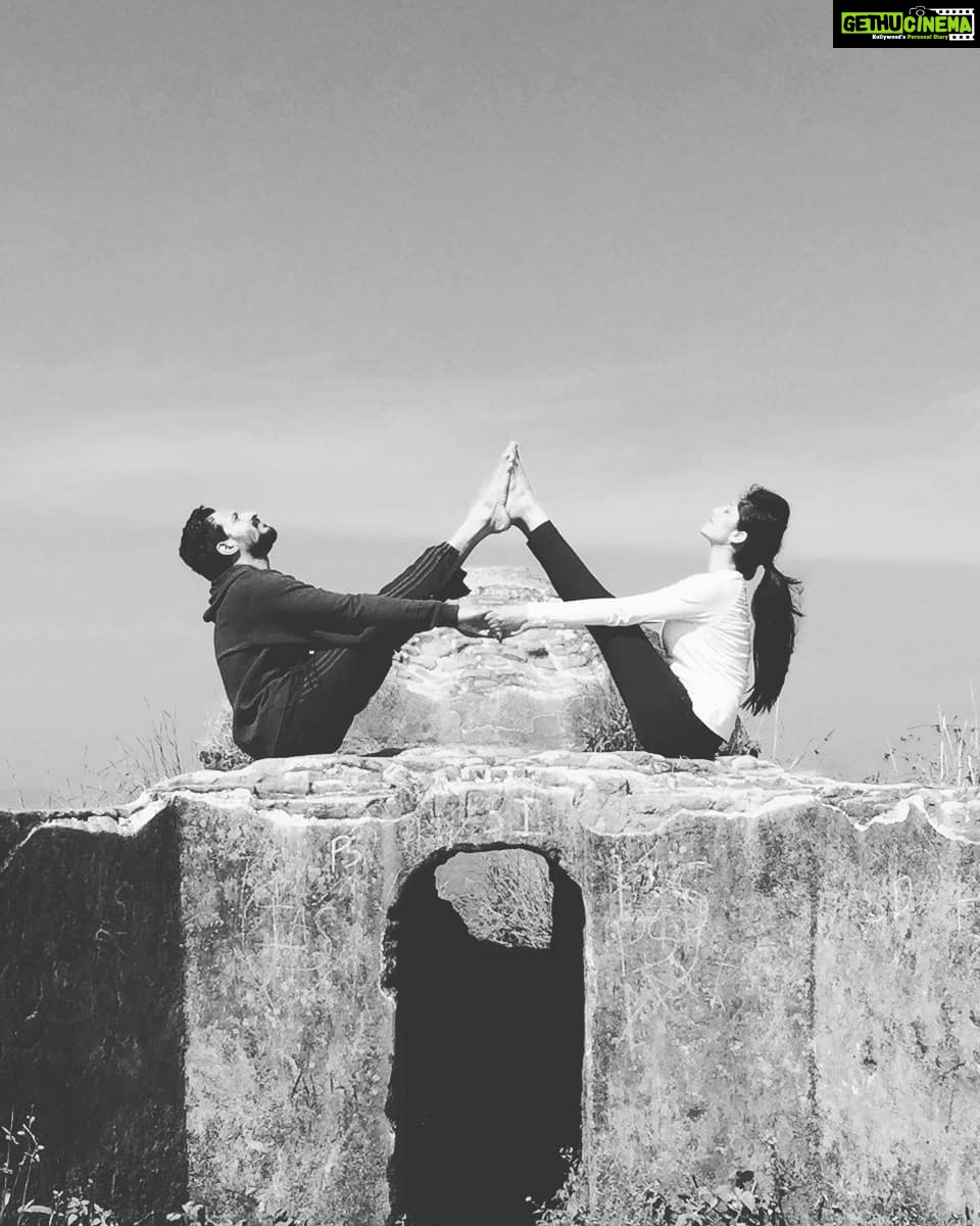Milana Nagaraj Instagram - #YogaForever...