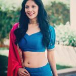 Milana Nagaraj Instagram -