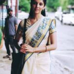 Milana Nagaraj Instagram - I wished to become a teacher when I was in school and here I am now... Teacher for a day! #ActorsLife...