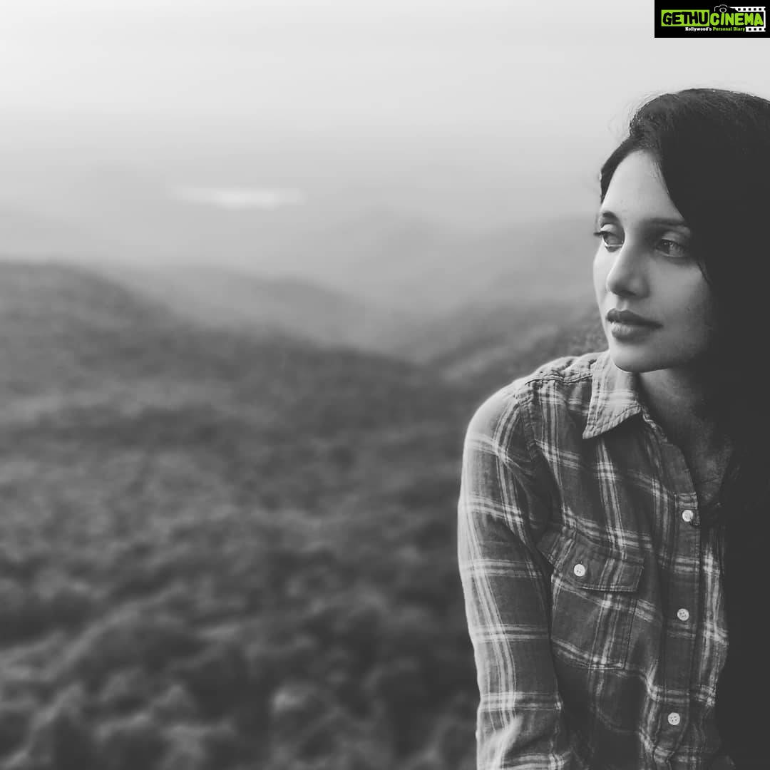 Milana Nagaraj Instagram - #NatureLoverInMe💚🌱🌲🌳🌴🌿