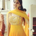Milana Nagaraj Instagram - 🧡