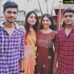 Milana Nagaraj Instagram - #WeddingSeries #DearOnes😍 @thanmayisachin @jag_zzz_ @arpitha23 @sindhujairam @nidhi__ramesh @hrishik_gowda @tejas_k_kumar...❤️