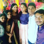 Milana Nagaraj Instagram - #WeddingSeries #DearOnes😍 @thanmayisachin @jag_zzz_ @arpitha23 @sindhujairam @nidhi__ramesh @hrishik_gowda @tejas_k_kumar...❤️