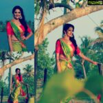 Milana Nagaraj Instagram - In btw #Greens.... Wearing #Green! 💚