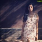 Milana Nagaraj Instagram - In between lights and shadows... Like the ups and downs.. Cherish what comes your way.. Life... Live it.. Love it😍