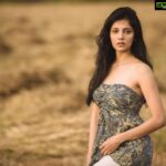 Milana Nagaraj Instagram - MUA: @makeup_sachin PC:@niranajnakash