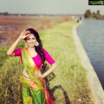 Milana Nagaraj Instagram - And that's candid.... Welcoming #Summer2018!! #InBtwShot #Kochi #EmmanuelSilks #TvCommercial!
