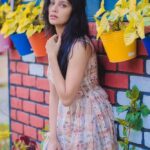 Milana Nagaraj Instagram - Love for pastels😍