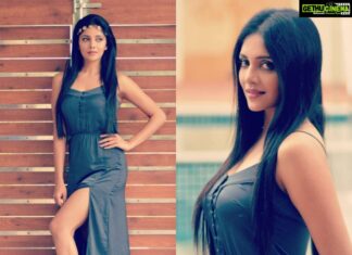 Milana Nagaraj Instagram - #PosenClick😍 @g.srinivas.naidu My most favorite of ur clicks...