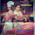 Milana Nagaraj Instagram - Hows the chef look of mine!!?? #AashirwadGhee What gives u a better taste than ghee does...!! Happy to advertise wat I like the most:):)