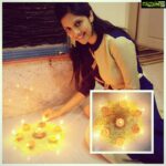 Milana Nagaraj Instagram - Deepawali😍😍😍