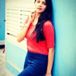 Milana Nagaraj Instagram - 💙