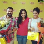 Milana Nagaraj Instagram – #RadioMirchi…