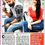 Milana Nagaraj Instagram – Today’s article in #TOI… Promoting #Jani…