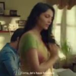 Milana Nagaraj Instagram - #Tanishq Ad... 💛💛💛 With @reachraksh!