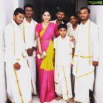 Milana Nagaraj Instagram - #Wedding #TheBoyGangAndMe!!😜