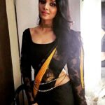 Milana Nagaraj Instagram - Black&yellow😍