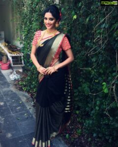 Milana Nagaraj Instagram - #ShootMode😍😍