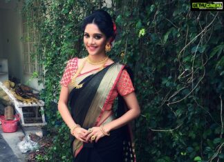 Milana Nagaraj Instagram - #ShootMode😍😍
