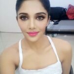 Milana Nagaraj Instagram – @Wats this called!!????Ghost alive👹 😜😜😜