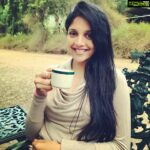 Milana Nagaraj Instagram - #Teatime #FreshBakedCake... Yuuummmm😍😍😍 In love with this place...!!! Masinagudi