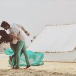 Milana Nagaraj Instagram – #Flyy #Songshoot #Beachside #raghudixit #LovefortheSong #Rajvardan …😉😘😘😘😍😍