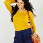 Milana Nagaraj Instagram – 😉😉😉