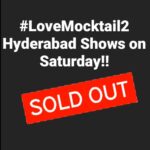 Milana Nagaraj Instagram – Thank you Hyderabad🙏
#LoveMocktail2 #milananagaraj #darlingkrishna